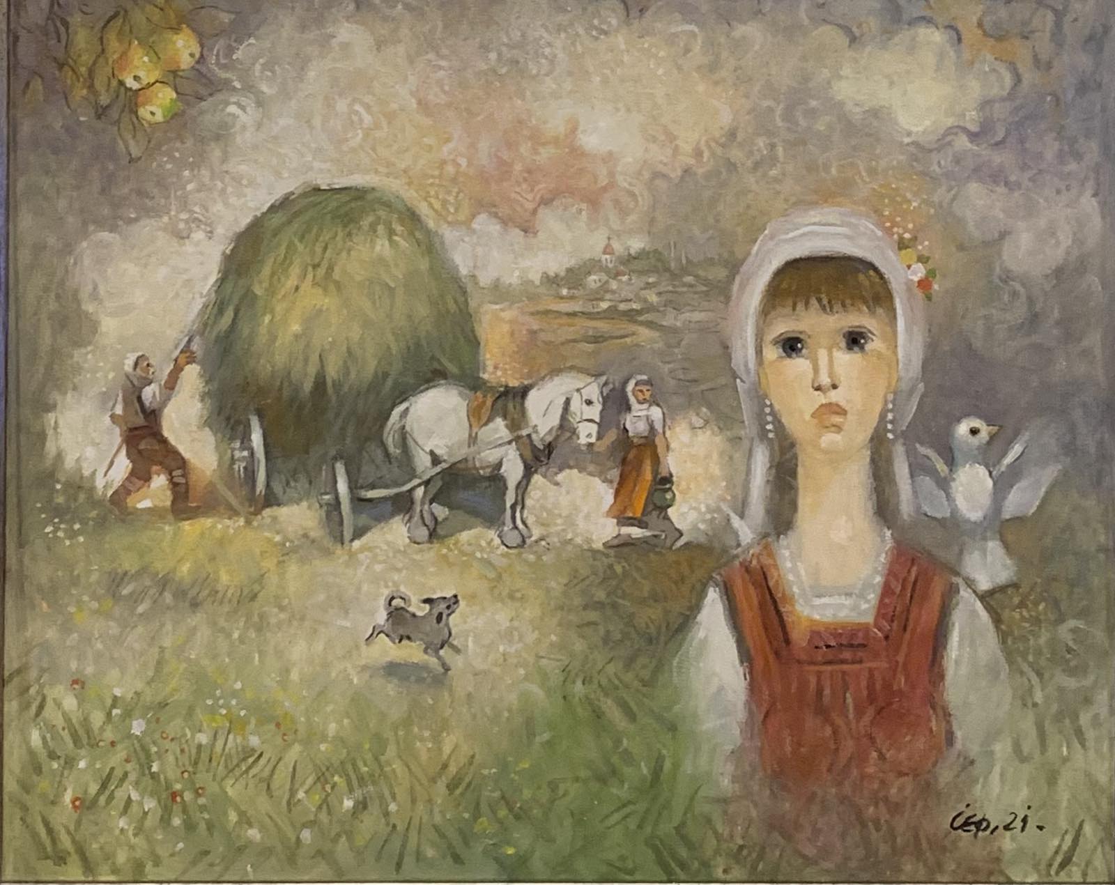 Pastoral - Suli Seferov